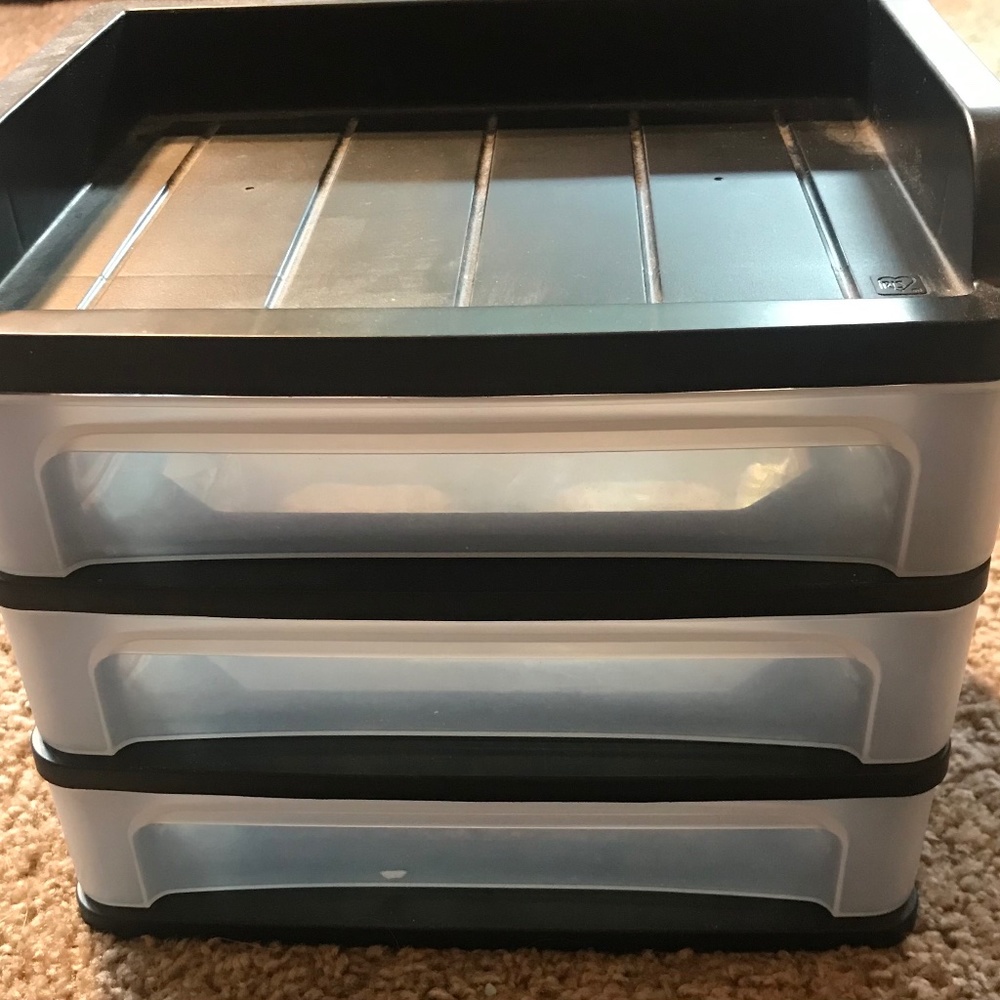 Medium Desktop Drawer - Picture 1 of 1